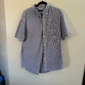 Club Room Men's Collared‎ Shirt  Size X-Large